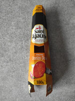 Saint agaûne chorizo doux