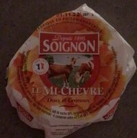 Le mi-chevre