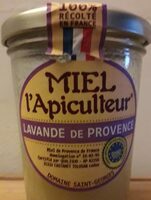 Miel l'apiculteur