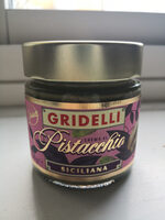 Crema al pistachio