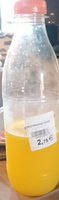 Jus d'orange  pressé