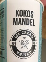 Kokos Mandel