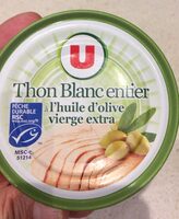 Thon blanc entier