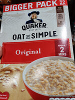 Oat So Simple Original