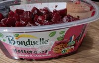 Betterave moutardes a l'ancienne