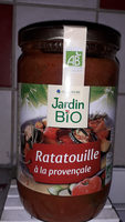 Ratatouille à la provençale