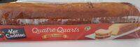 Quatre-quarts