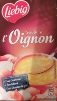 Soupe à l'oignon