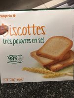 Biscottes