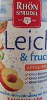 RhönSprudel leicht&fruchtig