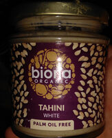 White Tahini