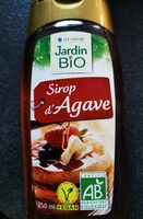 Sirop d'agave