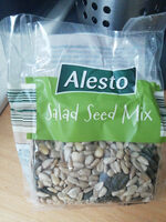 Salad seed mix