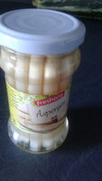 Asperges blanches
