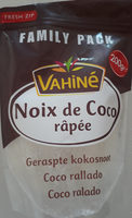 Noix de coco râpée