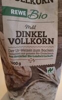 Dinkelvollkokorn