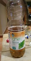 Thé vert saveur menthe