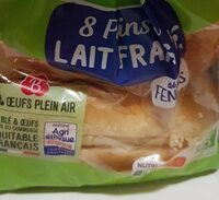 Pain au lait