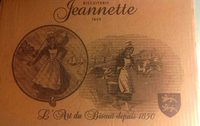 Madeleine Jeannette