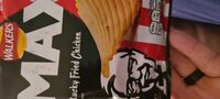 Walkers kfc crisps
