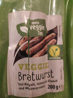 Veggie-Bratwurst