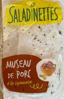 Museau de porc