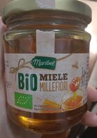 Miele millefiori bio