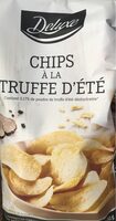 Chips a la truffe d'ete
