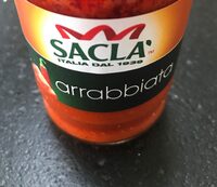Sauce arrabbiata
