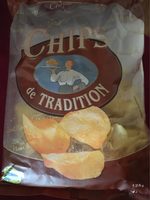 Chips de tradition