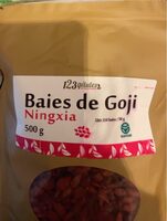 Baies de Goji