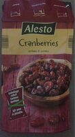 Cranberries
