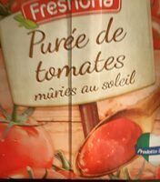 Purée de tomates