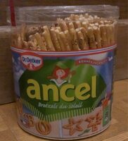 Bretzels du soleil