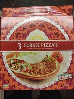 Turkse pizza