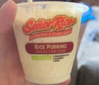 Rice pudding