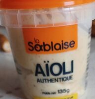 Aïoli authentique