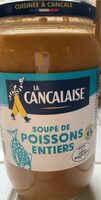 Soupe Fe Poissons Entiers