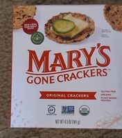 Original Crackers