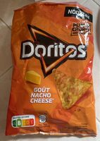 Goût Nacho Cheese