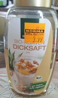 Sirop d'agave
