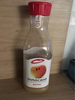 Jus de 8 pommes pressées