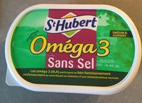 Omega 3 sans sel