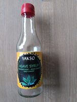 Agave syrup