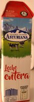 Leche entera