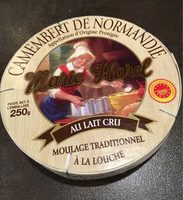 Camembert de Normandie AOP