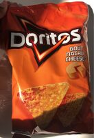 Doritos goût nacho cheese