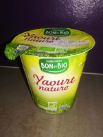 Yaourt nature