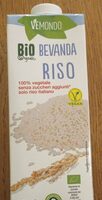 Bio bevanda Riso