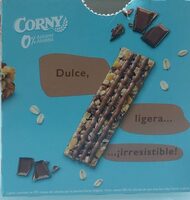 Corny chocolate con leche